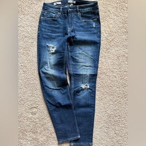 Vigoss Classic Blue Denim Jeans